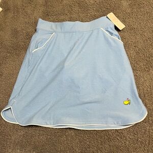 XS Peter Millar Masters Golf Skort
